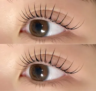 マツエク・マツパ eyelist sato🎀のマツエク・マツパデザイン