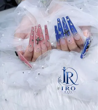 ネイル iro nailのネイルデザイン