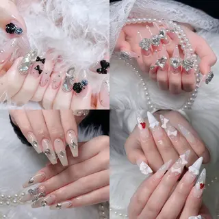 ネイル H.baby Nail Salonのネイルデザイン