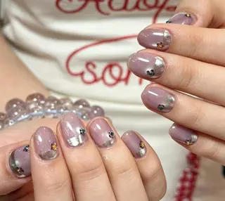 ネイル 🎀 NaNa_nailのネイルデザイン