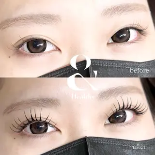 マツエク・マツパ eyelash brightのマツエク・マツパデザイン