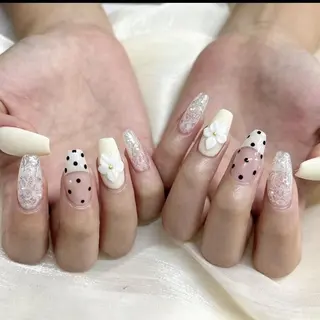 ネイル 🎀個性派ネイル Miyaのネイルデザイン