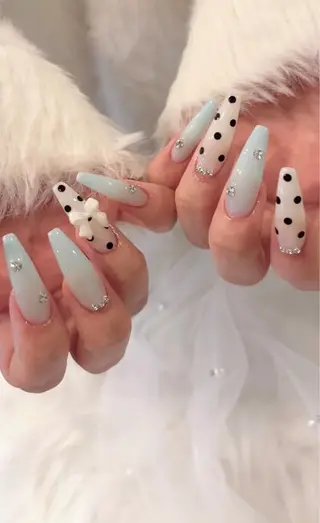 ネイル YUKI NAILのネイルデザイン