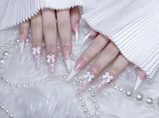 ネイル 🩷Yun nail Salon 本店🩷のネイルデザイン