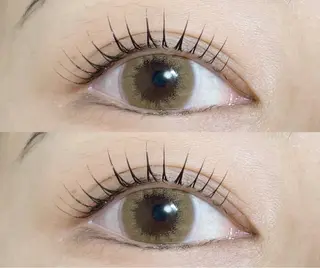 マツエク・マツパ hui eyelash✿のマツエク・マツパデザイン