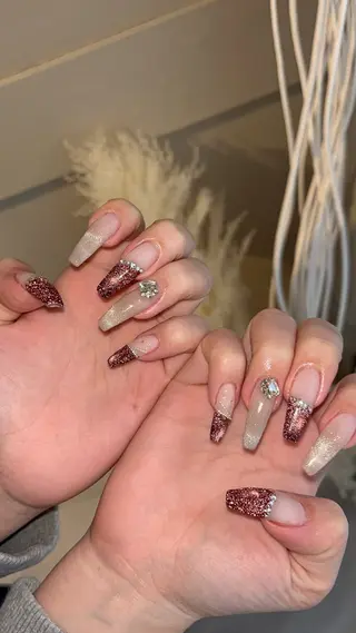 ネイル ai _nailのネイルデザイン