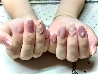 ネイル nailist cocoのネイルデザイン