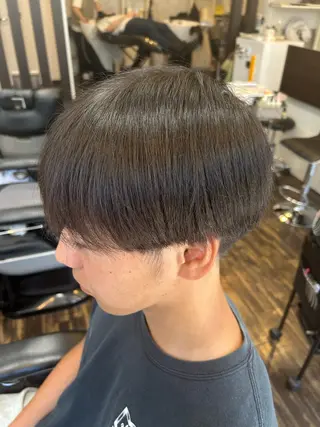 ショート メンズ RYOMA (リョーマ)のヘアスタイル