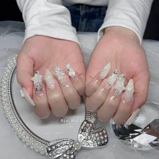 ネイル Hin Nail 日本橋店のネイルデザイン