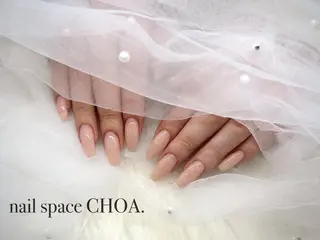ネイル nail space choa.のネイルデザイン