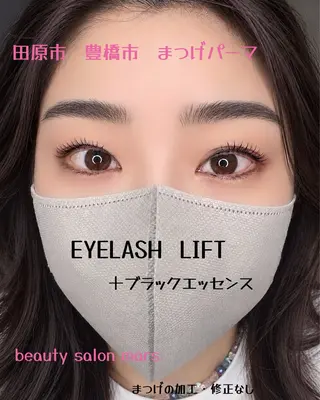 マツエク・マツパ salon marsのマツエク・マツパデザイン