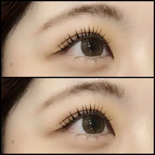 マツエク・マツパ 松本|似合わせ眉 ×まつげパーマ×ヘアの眉毛・アイブロウイメージ