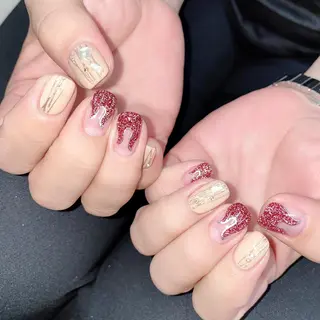 ネイル NAIL by STARry 川口のネイルデザイン