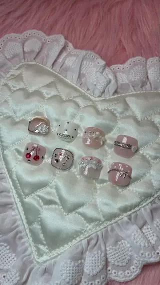ネイル mimi👑 kiyomiのネイルデザイン