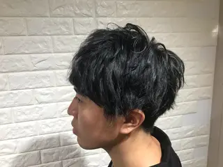 カラー メンズ 🌟髪質改善 平本雄大🌟のヘアスタイル
