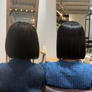 ミディアム 湘南台/ ボブカット KaNa🌺🌴のヘアスタイル