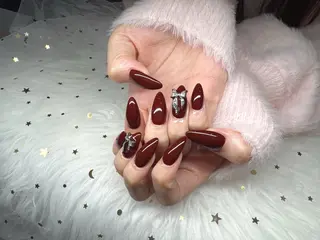 ネイル XIMINANAIL SALON堀江店のネイルデザイン