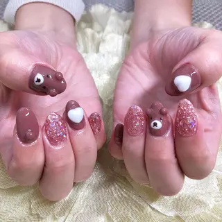 ネイル J terrace Nailのネイルデザイン