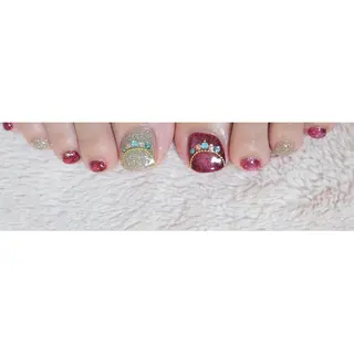 ネイル ネイルサロンほっこり kanaのネイルデザイン
