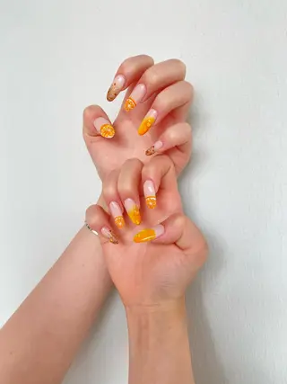 ネイル rui nail 🫧天神のネイルデザイン