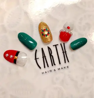 ネイル serena nailのネイルデザイン