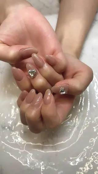 ネイル ✨アン ミユ✨のネイルデザイン