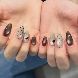 ネイル nails by wakabaのネイルデザイン