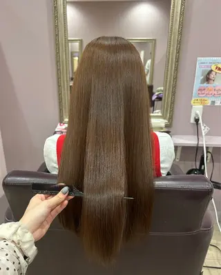 ロング Rowland ⭐️urara⭐️のヘアスタイル