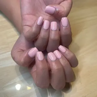 ショート Nbibi nail salonの眉毛・アイブロウイメージ
