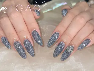 ネイル EGAO NAIL 錦糸町店のネイルデザイン