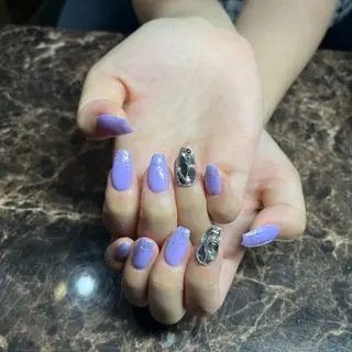 ネイル IROHA nail Ami🐊🎀のネイルデザイン