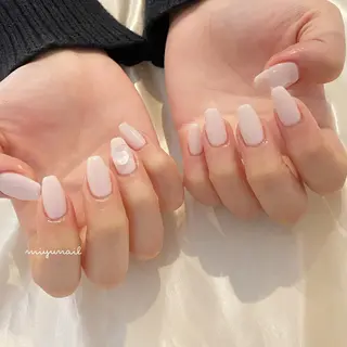 ネイル oreo salon miyu 池袋のネイルデザイン