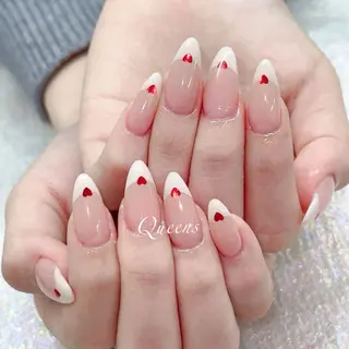 ネイル Queens ひなのネイルデザイン