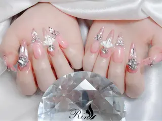 ネイル Rin Nail 新大久保店のネイルデザイン