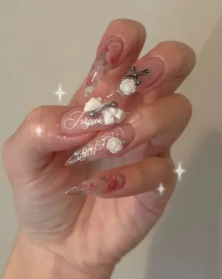 ネイル Doraemi ANA.CHUOのネイルデザイン