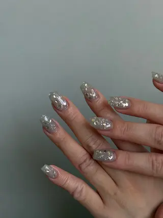 ネイル Manon Yuiのネイルデザイン