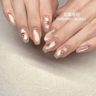 ネイル R inのネイルデザイン