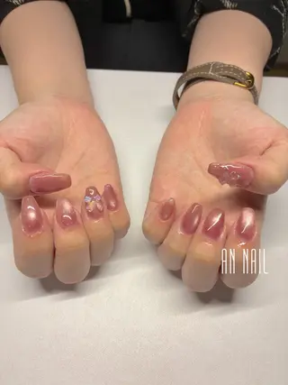 ネイル AN Nailのネイルデザイン