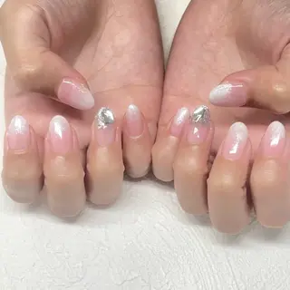 ネイル 💖𝓜𝓲𝓸 /7月予約受付中💖のネイルデザイン