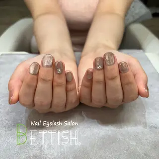 ネイル NiuShe SERIのネイルデザイン