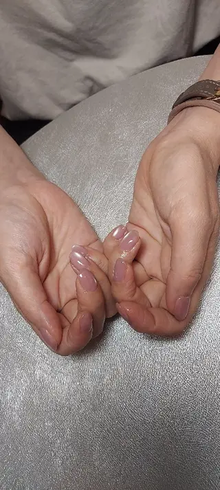 ネイル とりごえ さおりのネイルデザイン