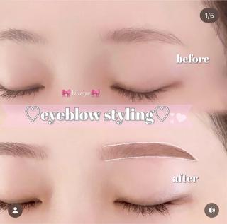 アイブロウ yuueye熊本店 mahoの眉毛・アイブロウイメージ