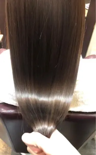 ロング soelle Hanaのヘアスタイル