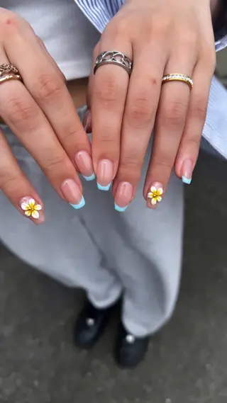 ネイル ANA.CHUO 本川越店舗のネイルデザイン