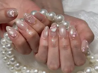 ネイル MO MO🐻のネイルデザイン