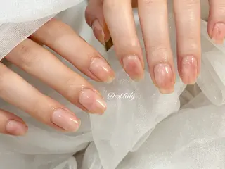 ネイル diarily はるひのネイルデザイン