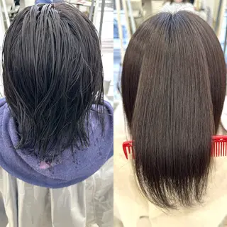 ロング 似合わせが得意 村松慧汰のヘアスタイル