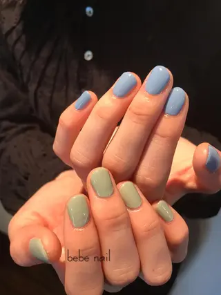 ネイル Ann nailのネイルデザイン