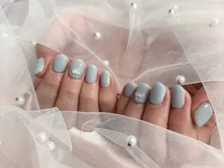 ネイル LOWANAIL 中野のネイルデザイン