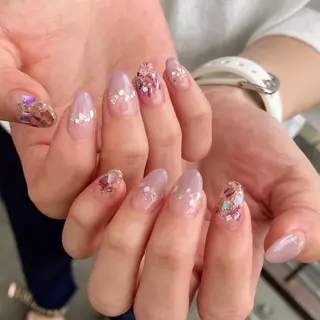 ネイル nail salon アトリエBONOのネイルデザイン